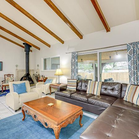Charming San Antonio Abode About 10 Mi To River Walk! Exterior foto