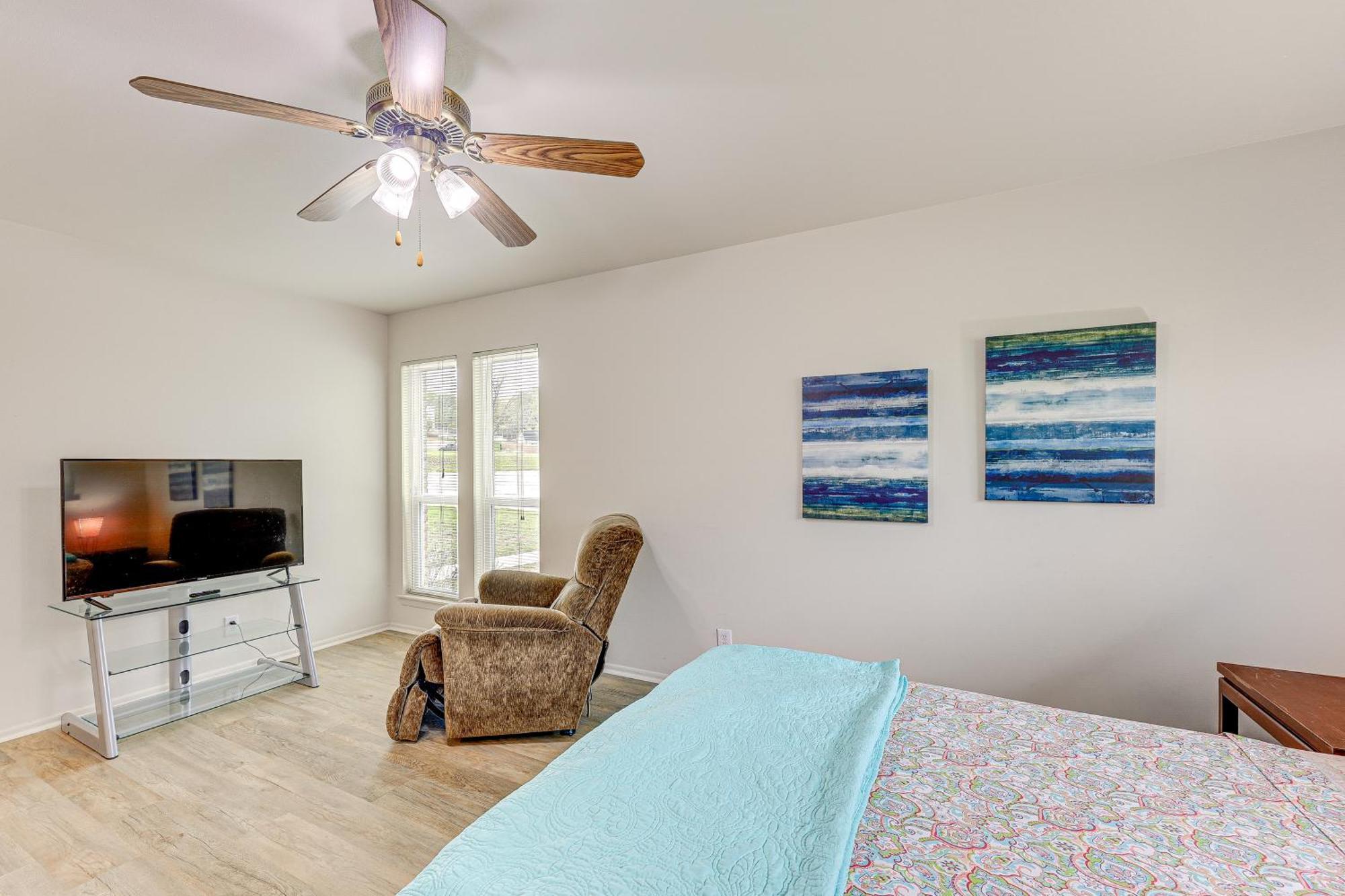 Charming San Antonio Abode About 10 Mi To River Walk! Exterior foto