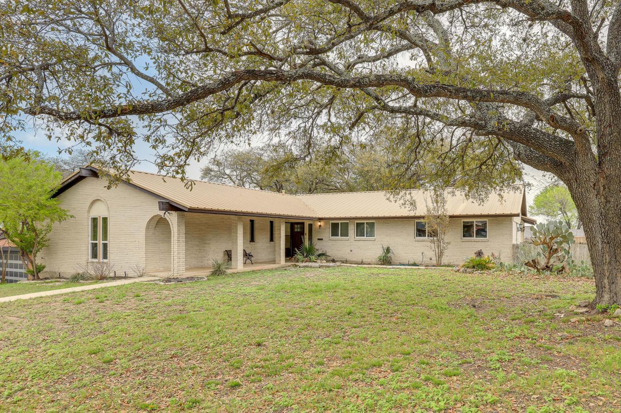 Charming San Antonio Abode About 10 Mi To River Walk! Exterior foto