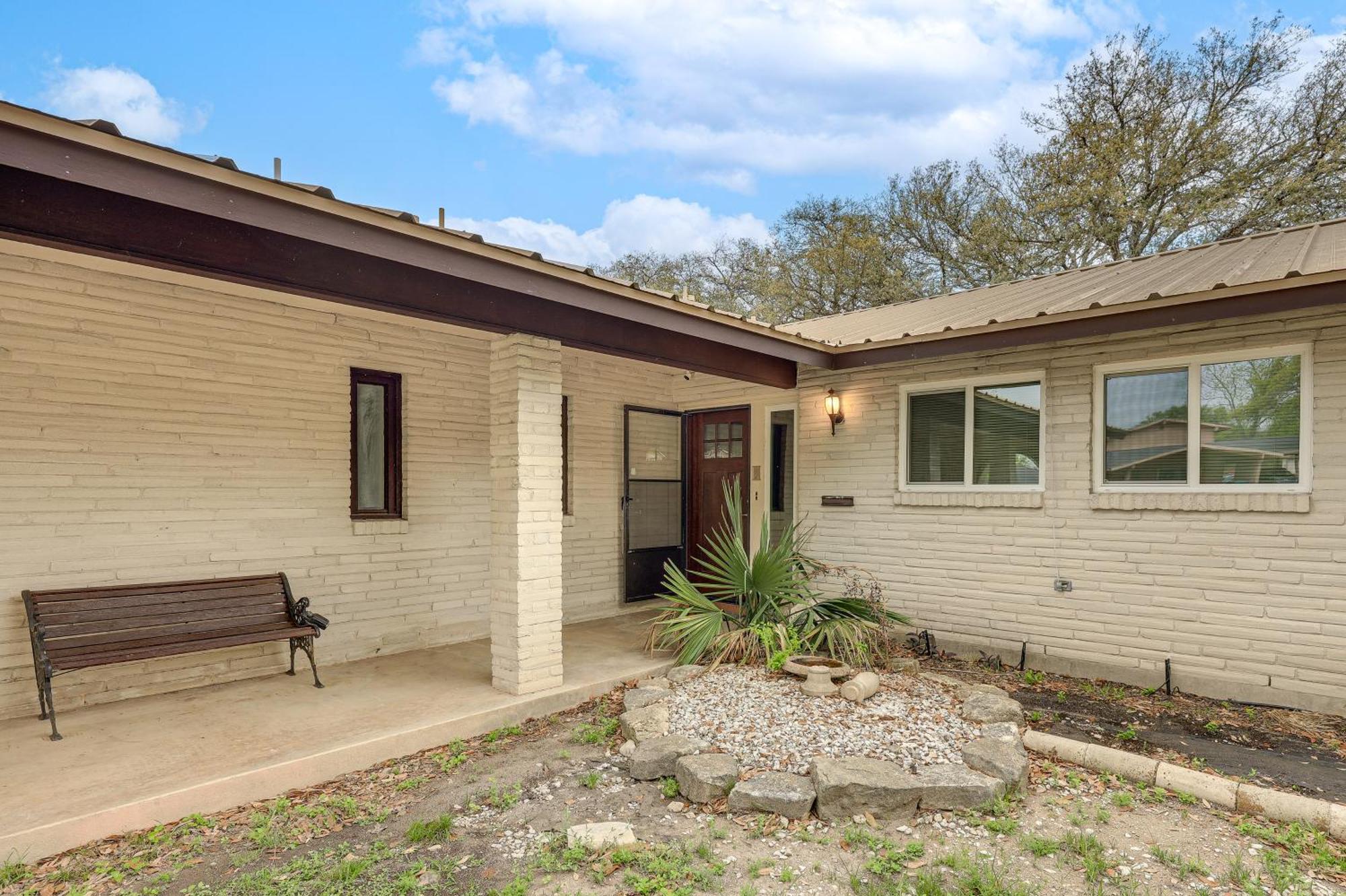 Charming San Antonio Abode About 10 Mi To River Walk! Exterior foto