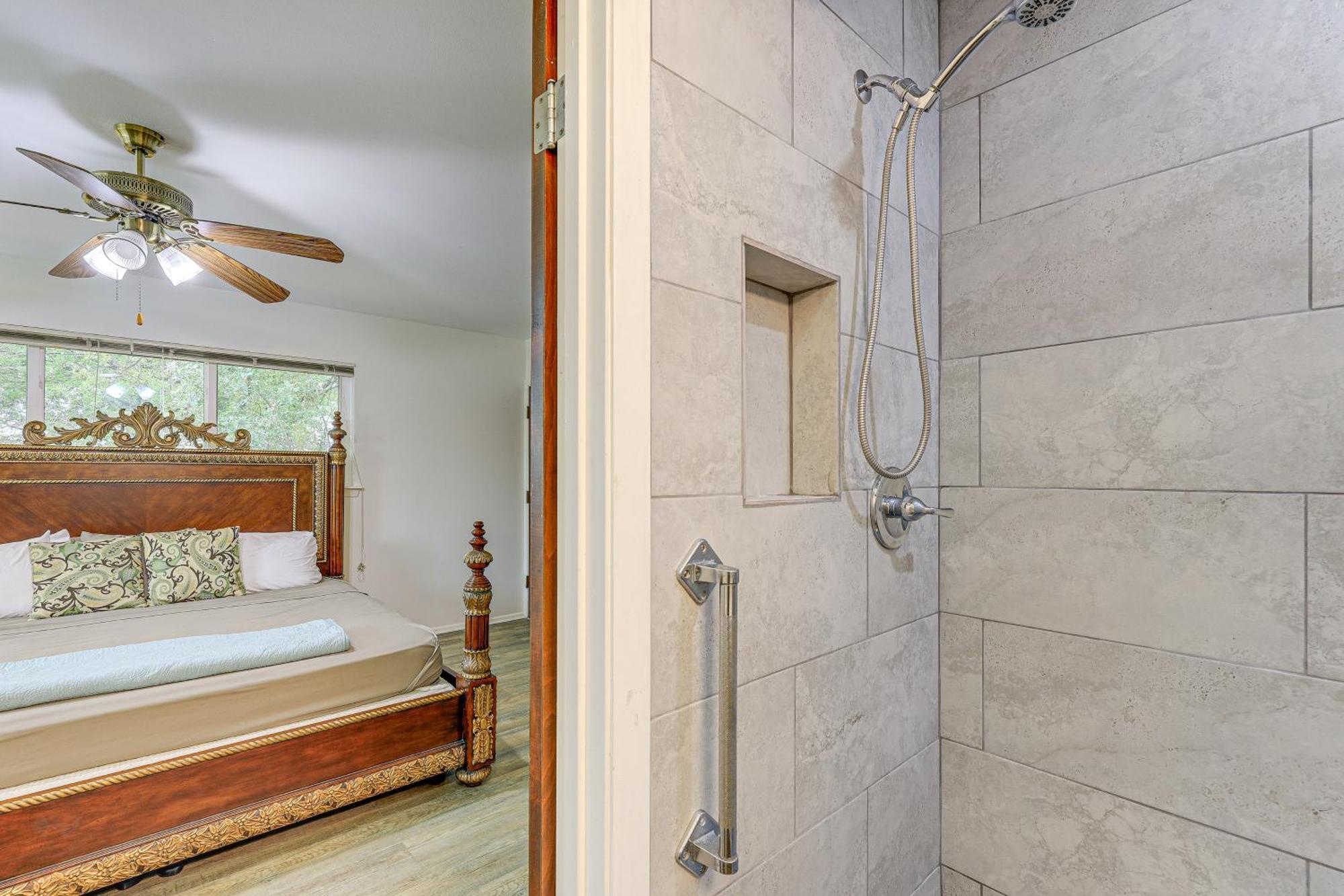 Charming San Antonio Abode About 10 Mi To River Walk! Exterior foto