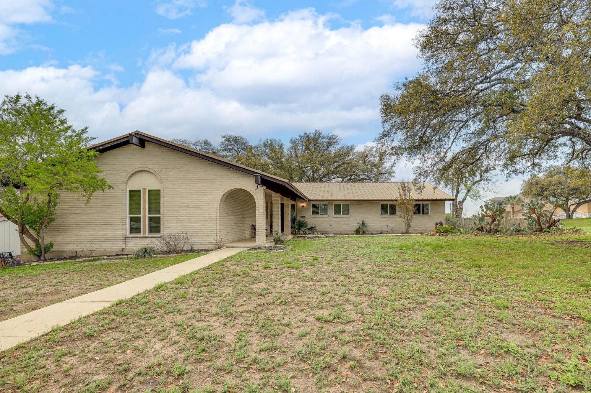 Charming San Antonio Abode About 10 Mi To River Walk! Exterior foto