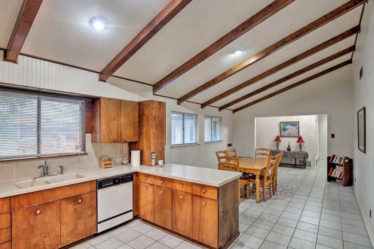 Charming San Antonio Abode About 10 Mi To River Walk! Exterior foto