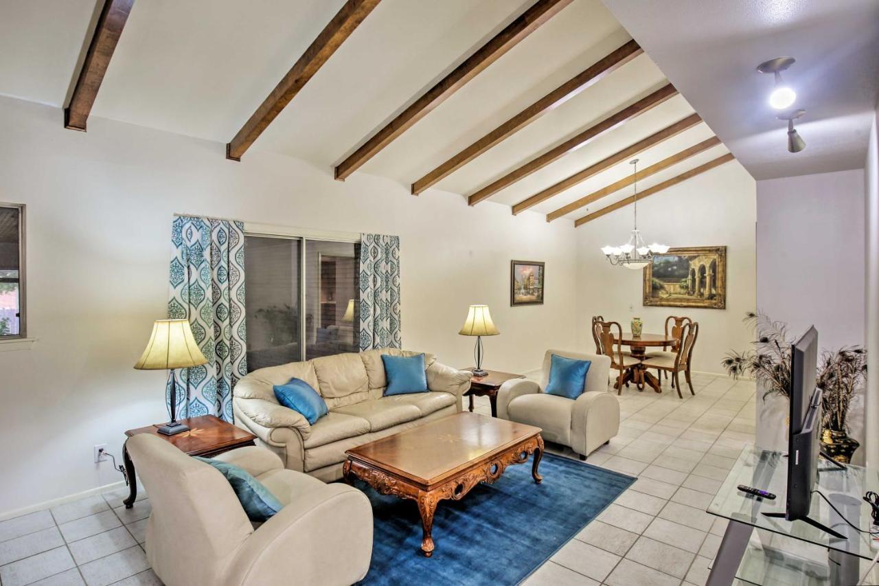 Charming San Antonio Abode About 10 Mi To River Walk! Exterior foto