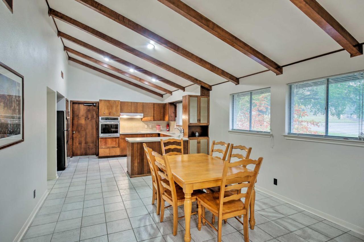 Charming San Antonio Abode About 10 Mi To River Walk! Exterior foto