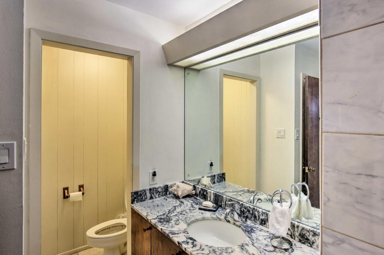 Charming San Antonio Abode About 10 Mi To River Walk! Exterior foto